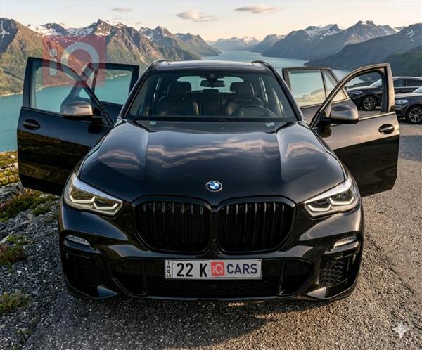 بي ام دبليو X5 2020 للبيع في العراق - بغداد